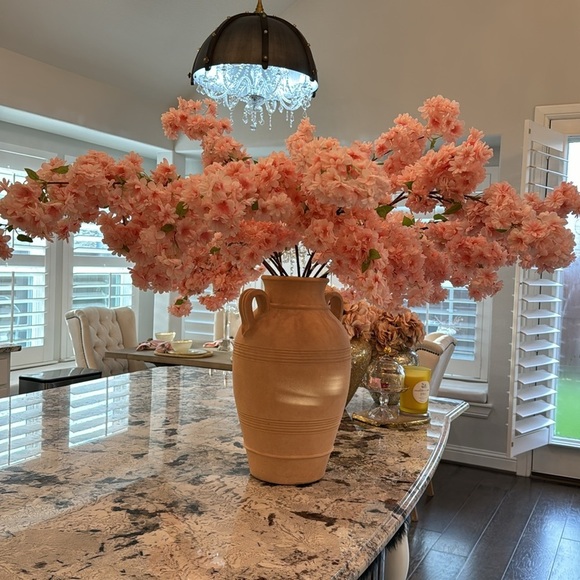 NWT ARTIFICIAL CHERRY BLOSSOM 40 inch LONG - Picture 12 of 17